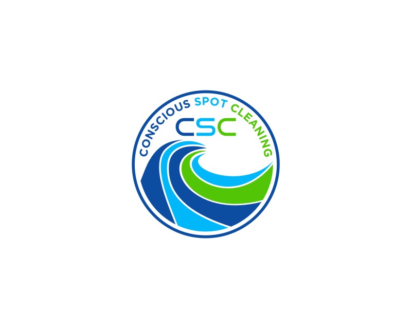 Logo Design entry 2762147 submitted by jragem to the Logo Design for Conscious Spot Cleaning run by cashcomets