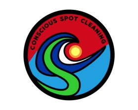 Logo Design Entry 2755173 submitted by yusuflogo81 to the contest for Conscious Spot Cleaning run by cashcomets