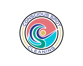 Logo Design entry 2754994 submitted by kittu to the Logo Design for Conscious Spot Cleaning run by cashcomets