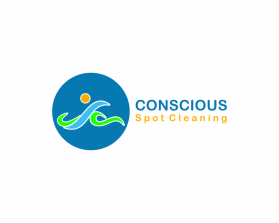 Logo Design Entry 2755962 submitted by ananta_art to the contest for Conscious Spot Cleaning run by cashcomets
