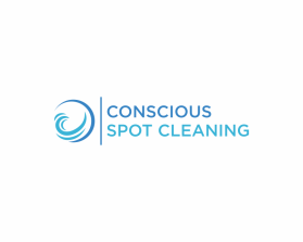 Logo Design Entry 2762449 submitted by WIDHY to the contest for Conscious Spot Cleaning run by cashcomets