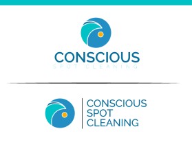 Logo Design Entry 2755804 submitted by Sufyan-baig to the contest for Conscious Spot Cleaning run by cashcomets