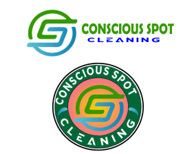 Logo Design Entry 2760446 submitted by onlinegraphix to the contest for Conscious Spot Cleaning run by cashcomets