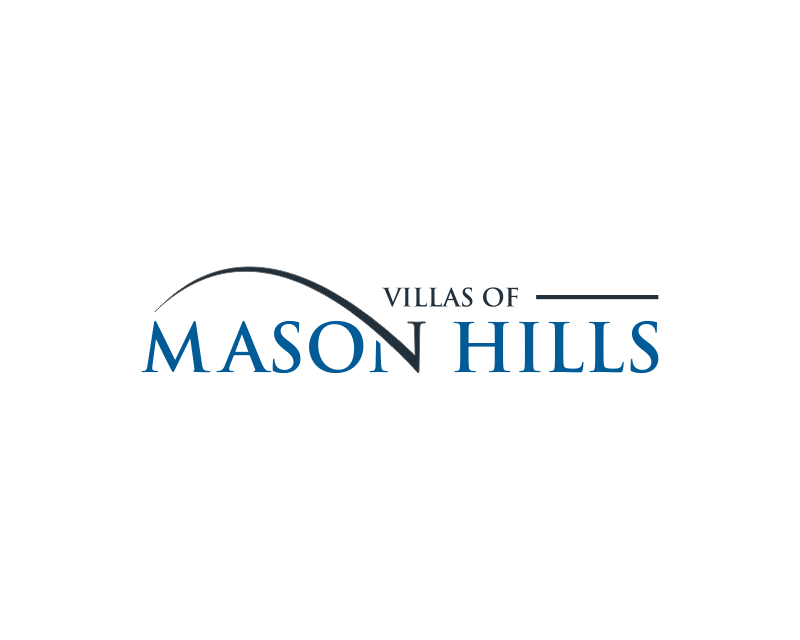 Logo Design entry 2756676 submitted by LAHAULA12 to the Logo Design for Villas of Mason Hills run by salinaraquel9