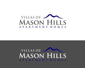 Logo Design entry 2756675 submitted by Aldooo to the Logo Design for Villas of Mason Hills run by salinaraquel9