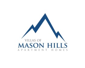 Logo Design Entry 2762215 submitted by dynyoung to the contest for Villas of Mason Hills run by salinaraquel9