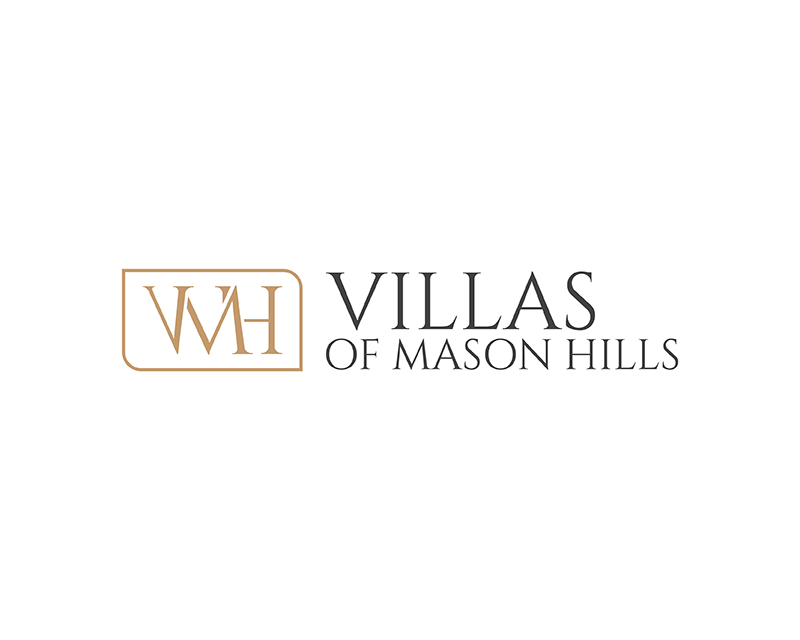 Logo Design entry 2761954 submitted by Munandar to the Logo Design for Villas of Mason Hills run by salinaraquel9