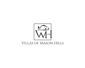 Logo Design Entry 2756968 submitted by bartous to the contest for Villas of Mason Hills run by salinaraquel9