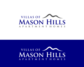 Logo Design entry 2756677 submitted by LAHAULA12 to the Logo Design for Villas of Mason Hills run by salinaraquel9