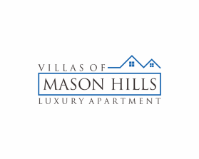 Logo Design Entry 2759015 submitted by boymon01 to the contest for Villas of Mason Hills run by salinaraquel9