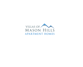 Logo Design Entry 2762750 submitted by jojo_2015 to the contest for Villas of Mason Hills run by salinaraquel9