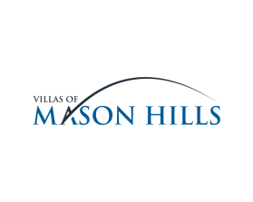 Logo Design entry 2756671 submitted by yahya97 to the Logo Design for Villas of Mason Hills run by salinaraquel9