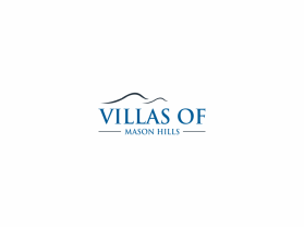 Logo Design Entry 2757183 submitted by smuda960 to the contest for Villas of Mason Hills run by salinaraquel9