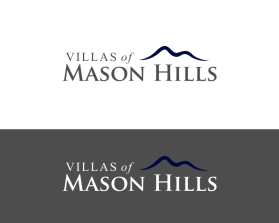 Logo Design entry 2761954 submitted by marsell to the Logo Design for Villas of Mason Hills run by salinaraquel9