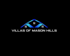 Logo Design Entry 2755895 submitted by nnurulahmd_ to the contest for Villas of Mason Hills run by salinaraquel9