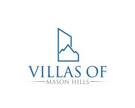 Logo Design Entry 2756047 submitted by Unik Media to the contest for Villas of Mason Hills run by salinaraquel9