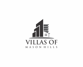 Logo Design Entry 2755928 submitted by nina art to the contest for Villas of Mason Hills run by salinaraquel9