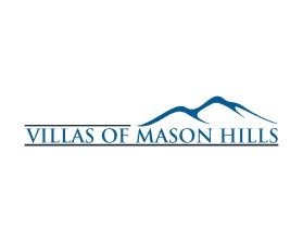 Logo Design entry 2757279 submitted by Aldooo to the Logo Design for Villas of Mason Hills run by salinaraquel9