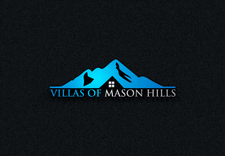Logo Design entry 2761954 submitted by freelancernursultan to the Logo Design for Villas of Mason Hills run by salinaraquel9