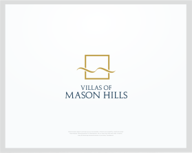 Logo Design Entry 2761403 submitted by Adi Grafhic to the contest for Villas of Mason Hills run by salinaraquel9