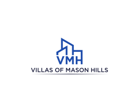 Logo Design entry 2756701 submitted by marsell to the Logo Design for Villas of Mason Hills run by salinaraquel9
