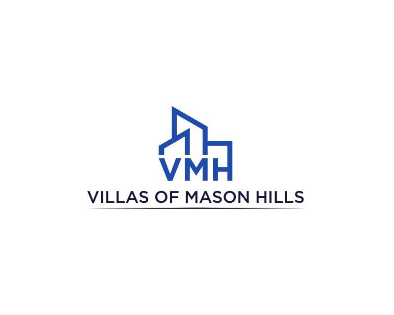 Logo Design entry 2756701 submitted by Erlando to the Logo Design for Villas of Mason Hills run by salinaraquel9