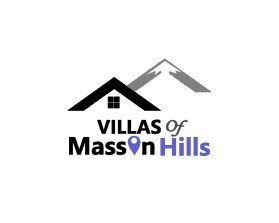 Logo Design Entry 2756015 submitted by hairman123 to the contest for Villas of Mason Hills run by salinaraquel9