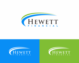 Logo Design Entry 2755956 submitted by hidayati to the contest for Hewett Financial run by angieanderson