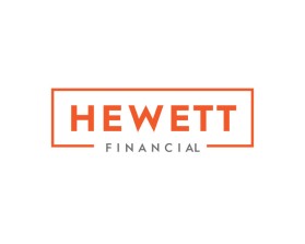 Logo Design entry 2755988 submitted by Hasbunallah to the Logo Design for Hewett Financial run by angieanderson
