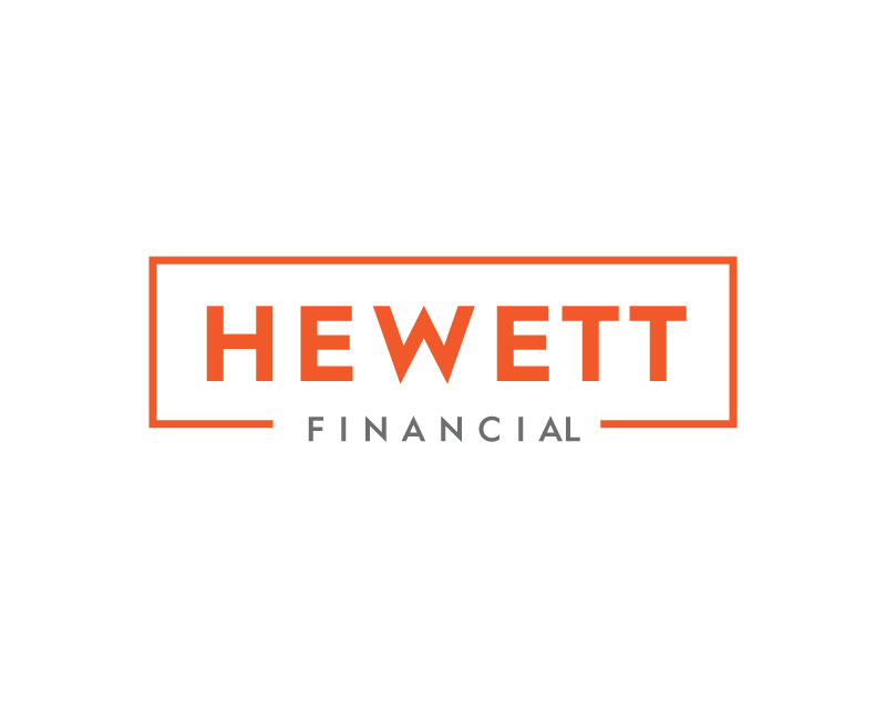Logo Design entry 2755988 submitted by Novin to the Logo Design for Hewett Financial run by angieanderson
