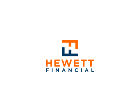 Logo Design Entry 2756513 submitted by M4rukochan to the contest for Hewett Financial run by angieanderson