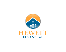 Logo Design Entry 2756704 submitted by mannat1922z to the contest for Hewett Financial run by angieanderson