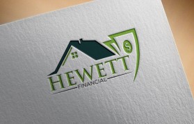 Logo Design Entry 2756877 submitted by freelancernursultan to the contest for Hewett Financial run by angieanderson