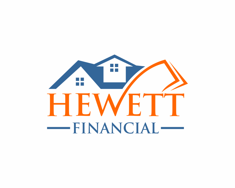 Logo Design entry 2756831 submitted by gembelengan to the Logo Design for Hewett Financial run by angieanderson