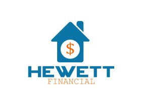 Logo Design Entry 2756091 submitted by nnurulahmd_ to the contest for Hewett Financial run by angieanderson