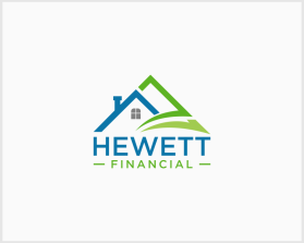 Logo Design entry 2756066 submitted by Hatimou to the Logo Design for Hewett Financial run by angieanderson