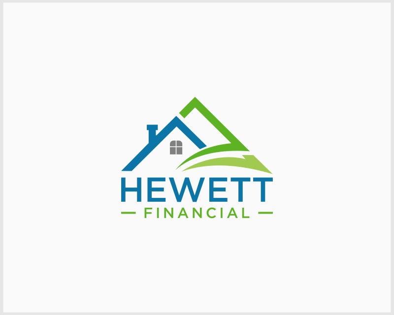 Logo Design entry 2756831 submitted by Hasbunallah to the Logo Design for Hewett Financial run by angieanderson