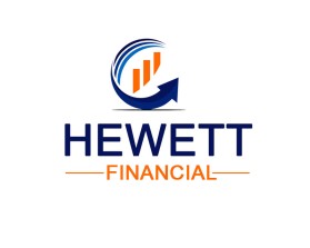 Logo Design Entry 2756099 submitted by DzinerIdea to the contest for Hewett Financial run by angieanderson
