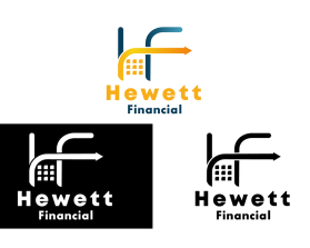 Logo Design Entry 2757513 submitted by Artisto_Studio to the contest for Hewett Financial run by angieanderson