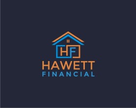 Logo Design Entry 2756282 submitted by Ganneta27 to the contest for Hewett Financial run by angieanderson