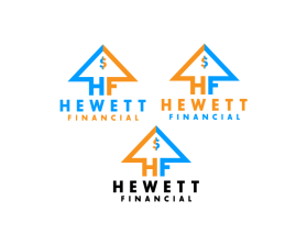 Logo Design Entry 2757190 submitted by Ramadhona to the contest for Hewett Financial run by angieanderson