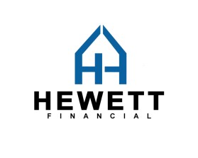 Logo Design Entry 2756033 submitted by rawedeng to the contest for Hewett Financial run by angieanderson