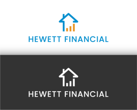 Logo Design Entry 2756153 submitted by YukiKuning to the contest for Hewett Financial run by angieanderson