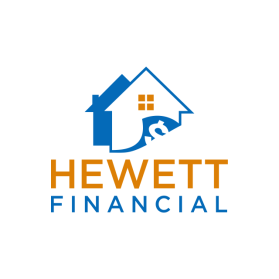 Logo Design entry 2756173 submitted by koeciet to the Logo Design for Hewett Financial run by angieanderson