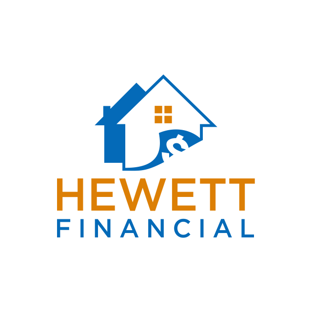Logo Design entry 2756173 submitted by okley to the Logo Design for Hewett Financial run by angieanderson