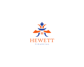 Logo Design Entry 2756163 submitted by idesign4every1 to the contest for Hewett Financial run by angieanderson
