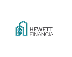Logo Design Entry 2756217 submitted by Munandar to the contest for Hewett Financial run by angieanderson