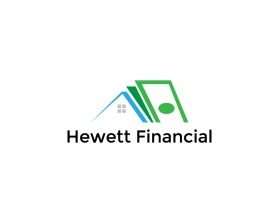 Logo Design Entry 2756709 submitted by Symmetrical to the contest for Hewett Financial run by angieanderson