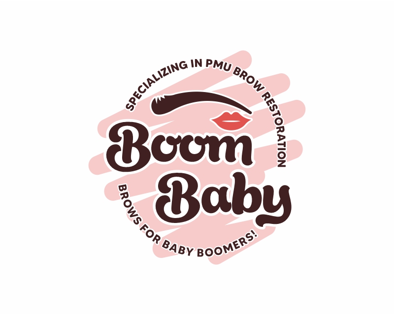 Logo Design entry 2757302 submitted by Sleepwalking to the Logo Design for BoomBaby run by sharis_du_1