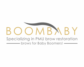 Logo Design entry 2756431 submitted by Munandar to the Logo Design for BoomBaby run by sharis_du_1